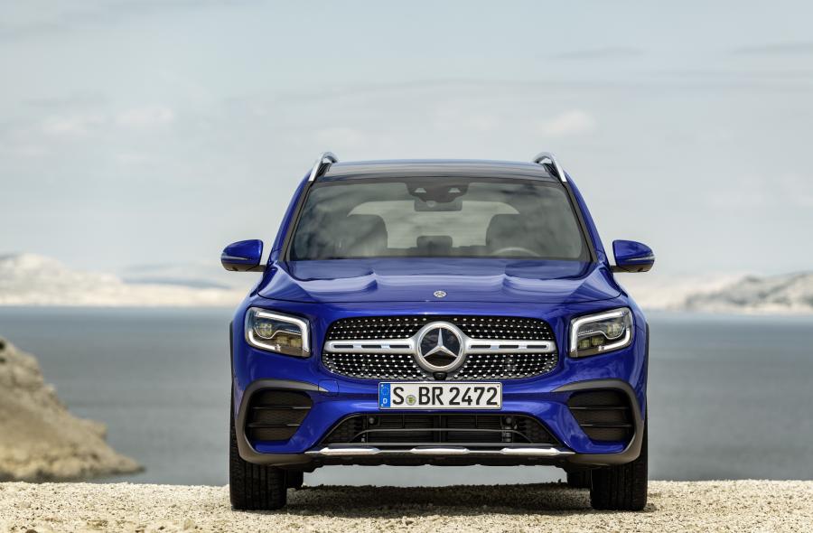  Mercedes-Benz GLB250 AMG Line (X247) 2019 года  (WW) (фото 24 из 47)